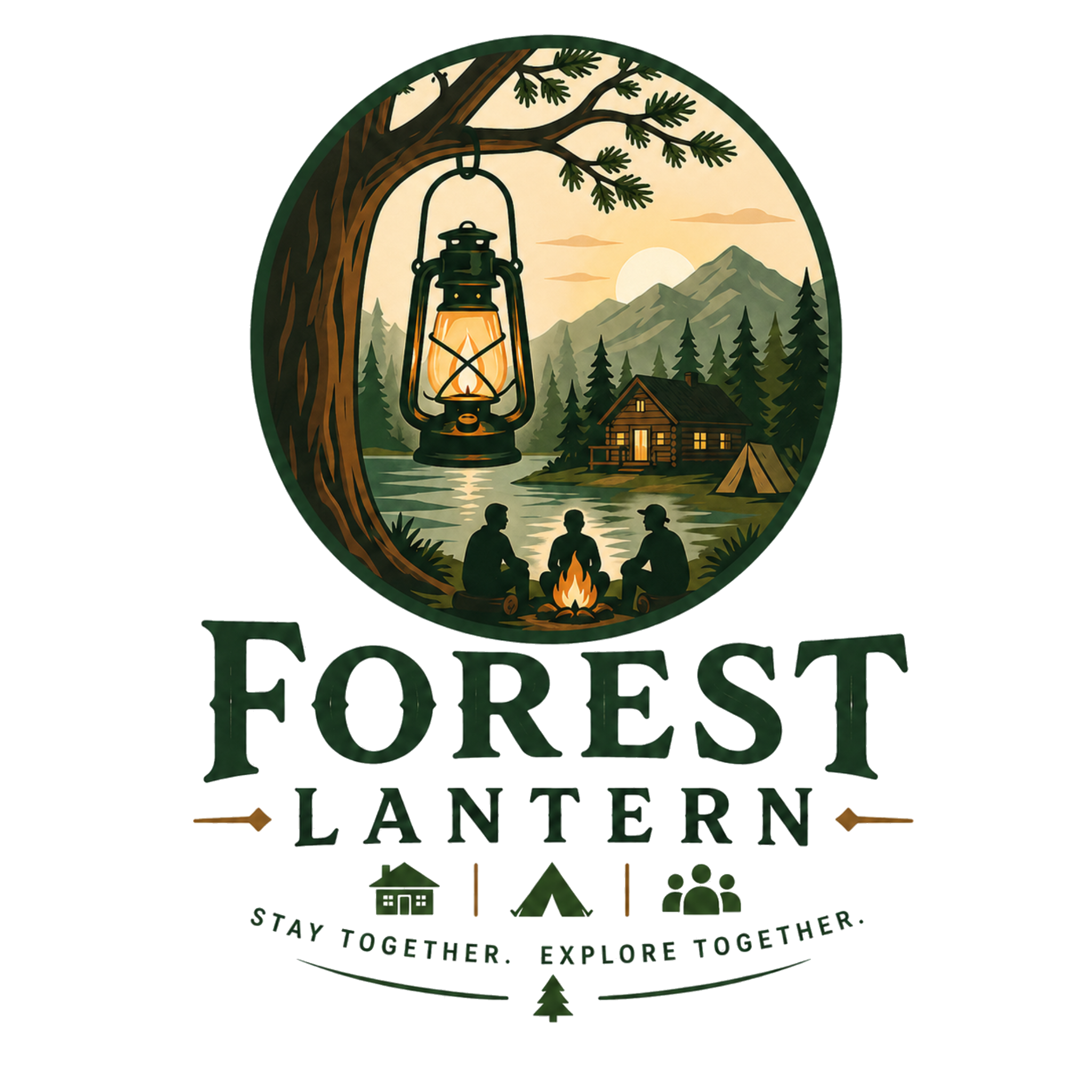 Forest Lantern